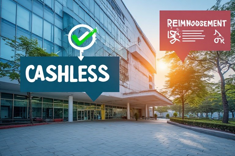 Cashless-Reimbursement